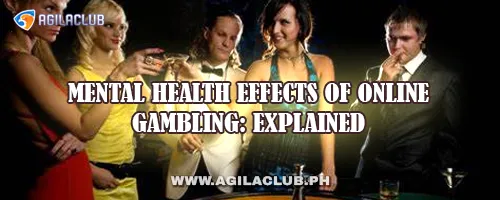 Mental Health Effects of Online Gambling: Explained